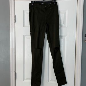 Canopy jeans